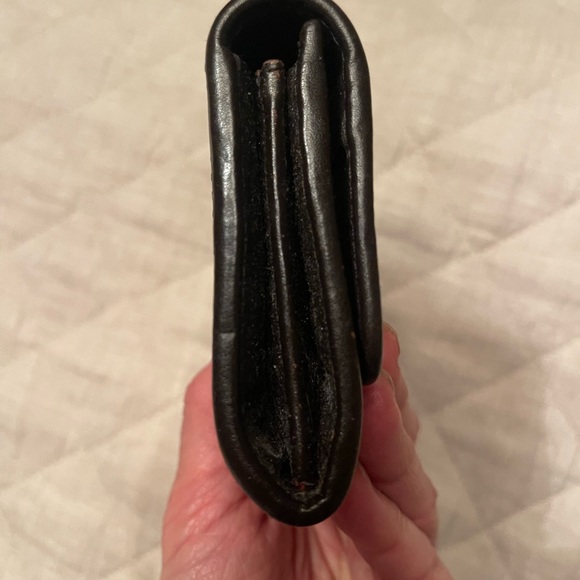 Burberry Check and Leather Wallet - Picture 3 of 10